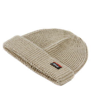 NAC035 NANGA × Clef LINEN BEANIE