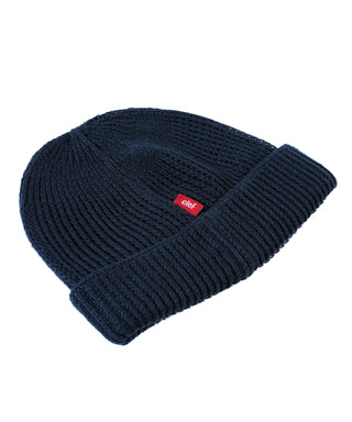 NAC035 NANGA × Clef LINEN BEANIE