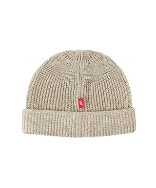NAC035 NANGA × Clef LINEN BEANIE