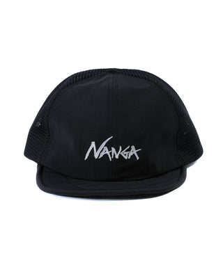 NAC036 NANGA × Clef MESH CAP
