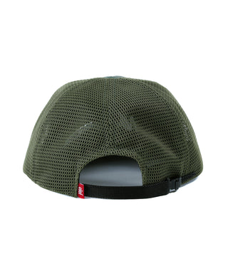 NAC036 NANGA × Clef MESH CAP