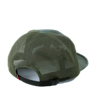 NAC036 NANGA × Clef MESH CAP