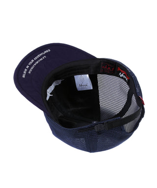 NAC036 NANGA × Clef MESH CAP