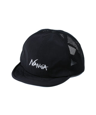NAC036 NANGA × Clef MESH CAP