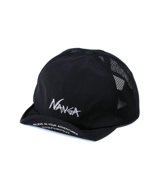 NAC036 NANGA × Clef MESH CAP