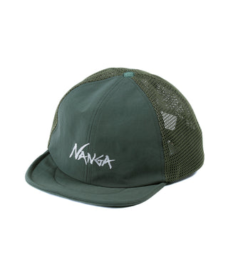 NAC036 NANGA × Clef MESH CAP