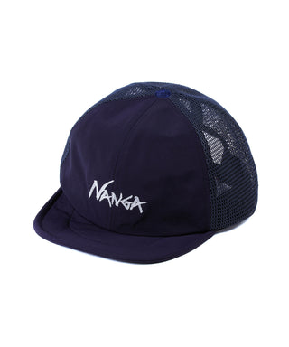NAC036 NANGA × Clef MESH CAP
