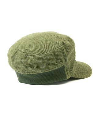 RB3357 KNT RIB WORK CAP