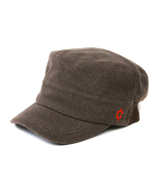 RB3357 KNT RIB WORK CAP