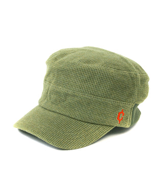 RB3357 KNT RIB WORK CAP