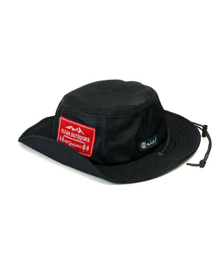 RB3658 BIG BRIM FULL MESH HAT