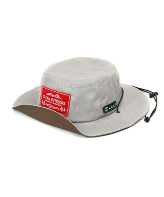 RB3658 BIG BRIM FULL MESH HAT