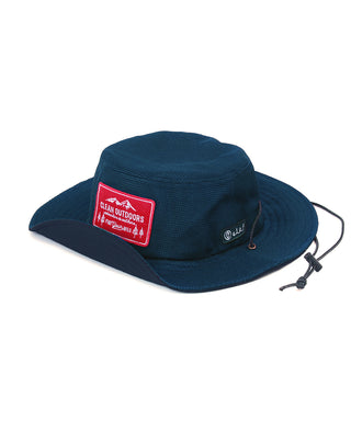 RB3658 BIG BRIM FULL MESH HAT