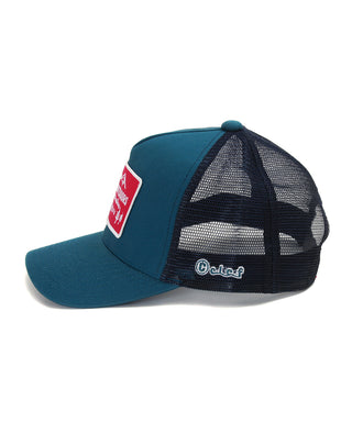 RB3662 LUMBERJACK MESH CAP