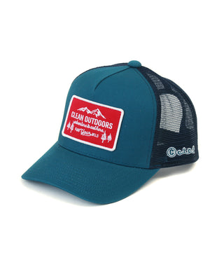 RB3662 LUMBERJACK MESH CAP