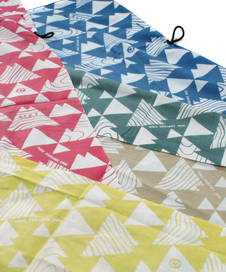 RB6005 HOKKAMURI OUTDOOR TENUGUI