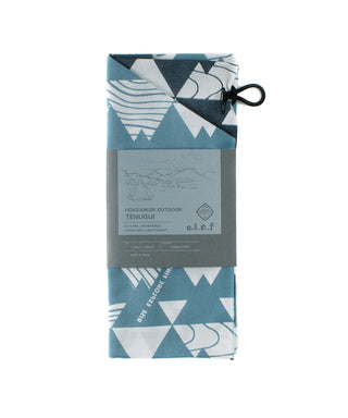 RB6005 HOKKAMURI OUTDOOR TENUGUI