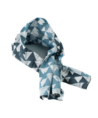 RB6005 HOKKAMURI OUTDOOR TENUGUI