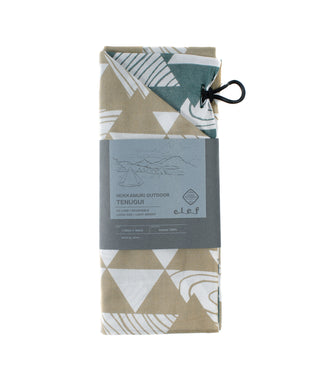 RB6005 HOKKAMURI OUTDOOR TENUGUI