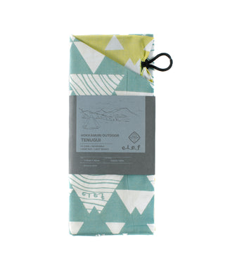 RB6005 HOKKAMURI OUTDOOR TENUGUI