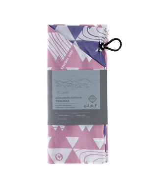 RB6005 HOKKAMURI OUTDOOR TENUGUI