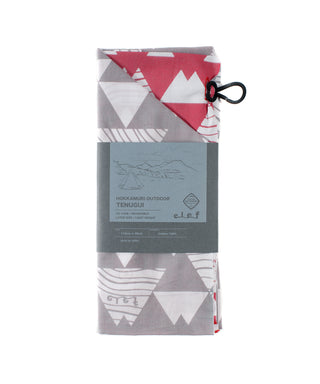 RB6005 HOKKAMURI OUTDOOR TENUGUI