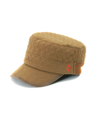 RB7008 QUILTING RIB WORK CAP