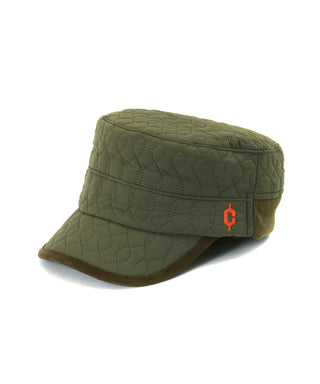 RB7008 QUILTING RIB WORK CAP