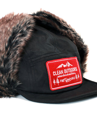 RB7009 WINTER ADVENTURE BOA CAP