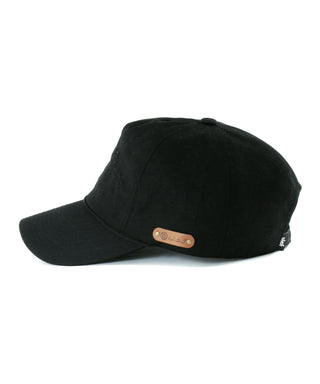 RB7013 DEEP WAX TRUCKER CAP