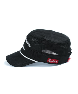 RB7015 TRUCKER FULL MESH WORK CAP