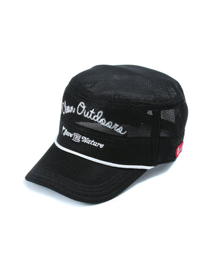 RB7015 TRUCKER FULL MESH WORK CAP