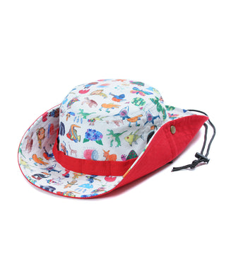 RB7017KD KIDS ADV. MFK HAT 5