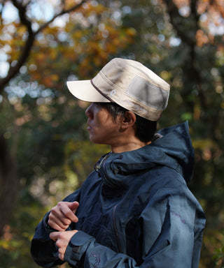 RB7025 EXPEDITION MESH WORK CAP