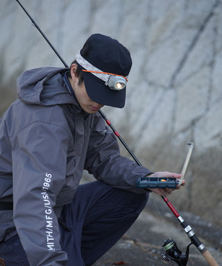 RB7025 EXPEDITION MESH WORK CAP