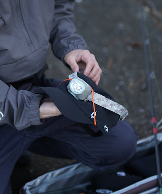 RB7025 EXPEDITION MESH WORK CAP