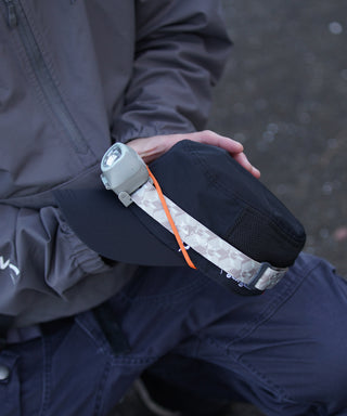 RB7025 EXPEDITION MESH WORK CAP