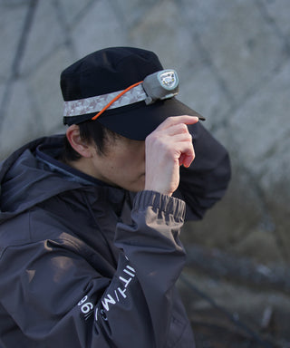 RB7025 EXPEDITION MESH WORK CAP