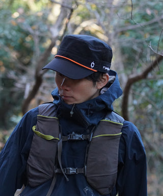 RB7025 EXPEDITION MESH WORK CAP