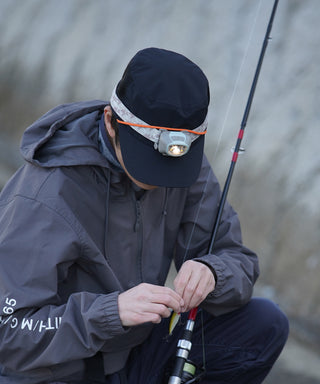 RB7025 EXPEDITION MESH WORK CAP