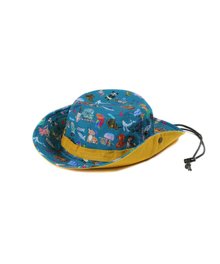 RB7029KD KIDS ADV. MFK HAT 6