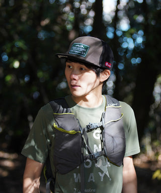 RB7031 COMODO FULL MESH CAP 3