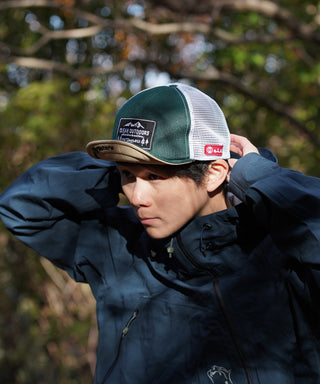 RB7031 COMODO FULL MESH CAP 3