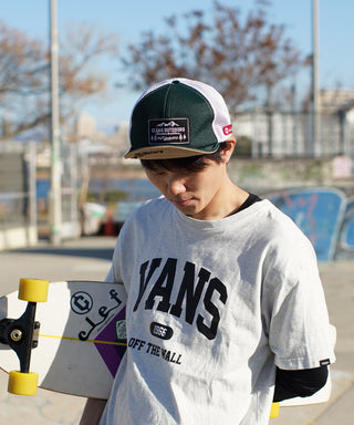 RB7031 COMODO FULL MESH CAP 3