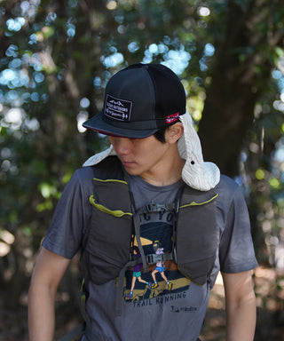 RB7031 COMODO FULL MESH CAP 3