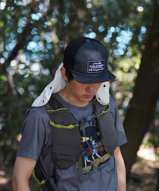 RB7031 COMODO FULL MESH CAP 3