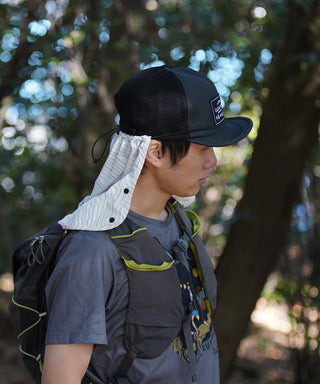 RB7031 COMODO FULL MESH CAP 3