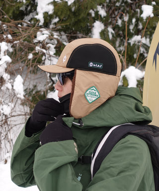 RB7039 PEAK HUNT BOA CAP