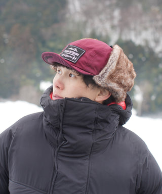 RB7040 WINTER ADVENTURE BOA CAP 3