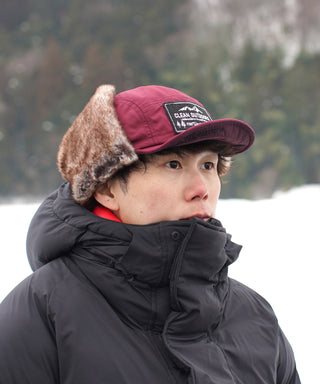RB7040 WINTER ADVENTURE BOA CAP 3